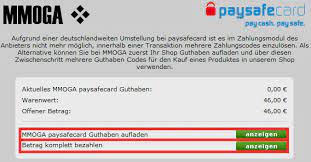 Maybe you would like to learn more about one of these? Jetzt Mit Paysafecard Bezahlen Mmoga Schnell Und Sicher