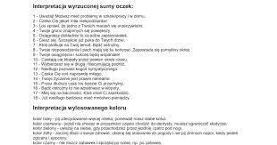 Andrzejki Wrozby Pdf Smiley Person Personalized Items