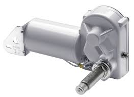 All motors have internal grounds for negative ground sy. Wiper Motor 12v