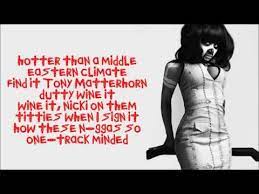 Kanye west, bon iver, rick ross & nicki minaj. Nicki Minaj Monster Verse Lyrics Video Nicki Minaj Monster Nicki Minaj Monster Verse Monster Nicki