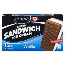 We carry over 1200 ice cream and novelty products from 40+ of the world's most popular brands across our territories including ben & jerry's, popsicle. This Is Canada S Best Supermarket Ice Cream Sandwich Chatelaine