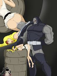Post 1248707: Darkseid DC DCAU Emma_Erotic Supergirl  SupermanBatman:_Apocalypse