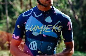 Adidas originals and nike sportswear jersey design concepts using geometric patterns. 5 Cycling Brands That Will Make You Cooler Than Rapha Tribe In 2020