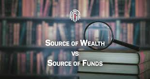 Source Of Wealth Source Of Funds Sow Sof Aml Cft