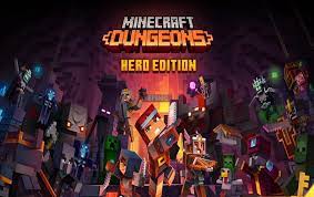 Set up and reinforce your base, subdue power of gods to yourself and fight against the army of the dead side by side with your friends. Minecraft Dungeons Hero Edition Mobile Ios Full Version Free Download Epingi