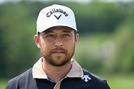 This exchange between Xander Schauffele and caddie Austin Kaiser after two  botched shots off tree root is simply sensational