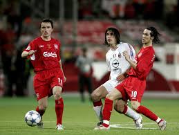 Relive liverpool's incredible comeback victory over milan in the 2005 uefa champions league final in istanbul. Liverpool V Ac Milan 2005 Mirror Online