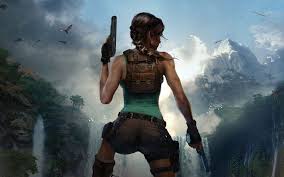 You'll be playing as lara croft and you'll have 4 weapons to choose from. It S Lara Croft S 25th Birthday This Year Genx Gamers By Kostas Farkonas Road To Nextgen Gaming Feb 2021 Medium