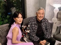 The official page of ms. Look Heart Evangelista Reveals The Relationship Status Of Her Parents Gma Entertainment