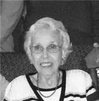 Barbara Crutcher Obituary (1931