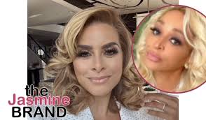 Robyn Dixon Predicts Karen Huger Will Do Jail Time After DUI Conviction