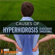 Image result for Hyperhidrosis Causes