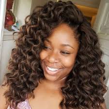 Ocean Wave Crochet Hair 12 Inch 8packs 4/30 Water Wavy Crochet Braids Deep  Twist Synthetic Crochet Braiding Hair Extensions(12 inch (Pack of 8), ...