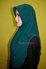 Nash Fesyen: Tudung Untuk Cikgu Sekolah