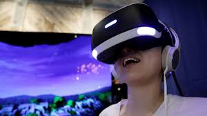 Virtual reality (vr) is a simulated experience that can be similar to or completely different from the real world. Sony Ramps Up Vr Efforts As Demand For Virtual Events Surges Financial Times
