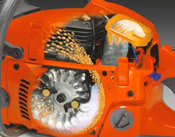 We were both at the awesome gtg put on by steve & scott fitzgerald of the cutting edge, the premier dolmar dealer in this part of the world. Husqvarna 465 Rancher 20 Inch 64 1cc Chainsaw