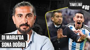 "DI MARIA'DA SONA DOĞRU" I MATS HUMMELS, ADEM BUKSA, KEVIN CARLOS