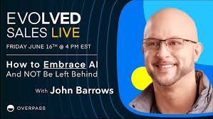 🎯 How to Embrace AI with John Barrows