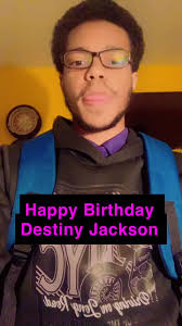 Destiny Mac Birthday