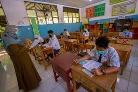 Demikian surat ini kami sampaikan, untuk dapat. Guru Sambut Baik Belajar Tatap Muka Ini Permintaannya Jurnal Soreang