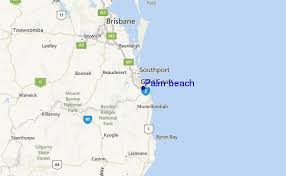 Palm beach Previsiones de Olas e Boletín de Surf (QLD - Gold Coast, Australia)