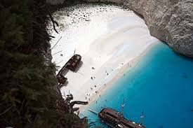 Die ionischen inseln sind eine griechische inselgruppe, die im ionischen meer liegt und die sich erstreckt von albanien im norden bis über die südspitze des peloponnes erstreckt. Zakynthos Die Ionische Insel In Griechenland