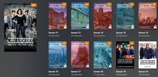 It was the first season to include jamie gray hyder as katriona. Request Seasons 19 20 21 Of Law Order Svu To Match The First 18 Dvd Covers Plexposters