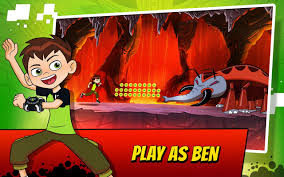 Level up your aliens and the omnitrix itself to become faster, stronger and more heroic. Get Ben 10 Alien Run 1 5 146 Apk Get Apk App
