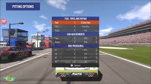 Nascar heat 2 brings the most authentic and intense stock car and truck racing of all time. Nascar Heat Evolution Pit Road Adjustments Youtube