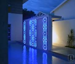 Easily section off areas in your garden and add privacy between you and your neighbours with slat and mesh dividers from homebase. Decorative Outdoor Screens And Wall Art Perth Wg Outdoor Life