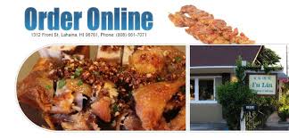fu lin chinese restaurant order chinese food chinese restaurant food picks