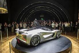 First Sight Lotus Evija Article Car Design News High Performance Cars Dream Car Garage Car Front