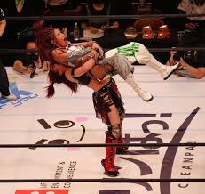 ジャーマン スープ レックス