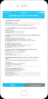 S'il y a des pièces ou privilèges en général, la caution est bloquée jusqu'à ce que les frais communs soient déterminés et réglés ; Contrat De Location Qu Est Ce Qu Un Bail Dematerialise Wizi