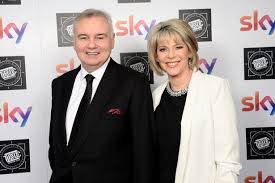 Éamonn holmes obe is an irish broadcaster and former journalist from northern ireland. How Tall Is Ruth Langsford How Old Is Ruth Langsford And How Much Is Ruth Langsford Worth Everything You Need To Know About The This Morning Presenter And Eamonn Holmes Wife