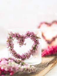 Dieses mädel ist mein treues schätzelein und mein glück, erika. Diy Herbstdeko Mit Heidekraut Einfach Schnell Und Selbstgemacht