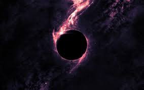 3d Space Black Hole Amazing Hd Wallpaper Black Hole Wallpaper Dark Purple Wallpaper Black Hole