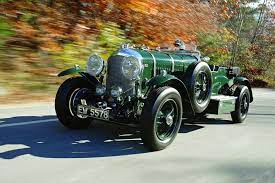 Simeone To Celebrate A Century Of Bentleys Aston Martin Vintage Sports Cars Classic Cars