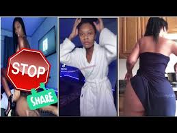However, the video was actually uploaded on twitter rather than on tiktok as she would be banned if she had uploaded sexual content on tiktok. Full Buss It Challenge Gone Too Far Not Clickbait Mp4 3gp Flv Mp3 Video Indir