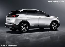 Peugeot 3008 2017 Poster Id 1285610 Peugeot 3008 Peugeot Suv
