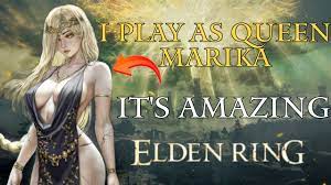 Elden ring marika armor