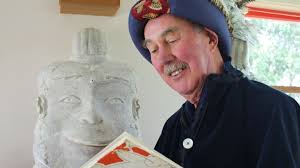 Thespian extraordinaire and creator of theatrical extravaganzas