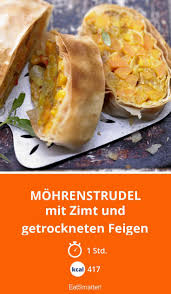 Mohrenstrudel Rezept Rezepte Essen Fur Die Seele Pikante Gerichte