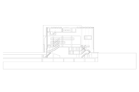 Bio|scopen (meerv.) gebouw waar films te zien zijn een bioscoopje pikken (een speelfilm gaan zien in een bioscoop) © kernerman dictionaries. Koen Van Velsen Architecten