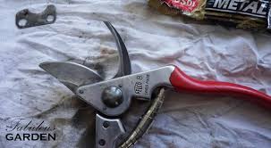 How to remove tree sap from garden tools. How To Clean Secateurs The Fabulous Garden