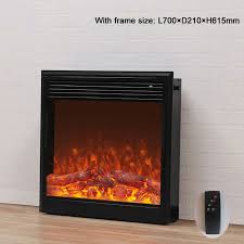 Maybe you would like to learn more about one of these? Electric Fireplace Insert Firebox Burner Led Optical Artificial Emulational Flame Decoration Room Heater Warming Fireplace Fireplaces Aliexpress