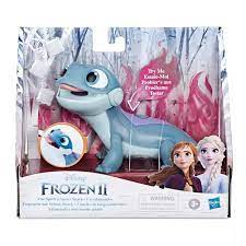 Disney Frozen 2 Fire Spirit S Snowy Snack Salamander Toy In 2021 Disney Frozen Toys Frozen Toys Disney Frozen