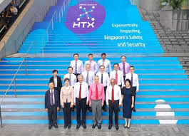 Singapore has diplomatic ties with over 150 countries. Ministry Of Home Affairs Singapore Facebook