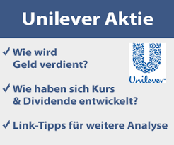 Последние твиты от unilever #staysafe (@unilever). Unilever Aktie Kaufen Oder Verkaufen 2021 6 Analyse Infos