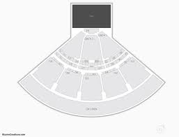 Chastain Park Amphitheatre Seating Chart With Seat Numbers